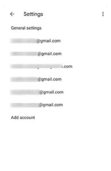 Cara Mengubah Password Gmail