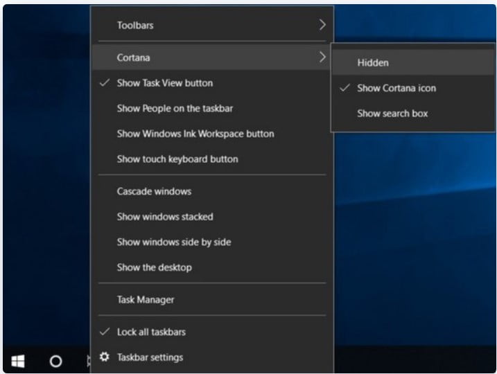 Cara Menonaktifkan Cortana Di Windows 10