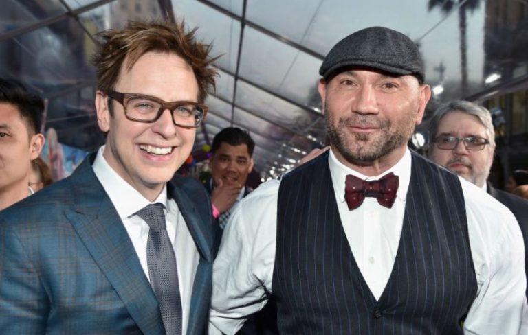 Dave Bautista Ingin Ikut Gabung James Gunn di Suicide Squad 2