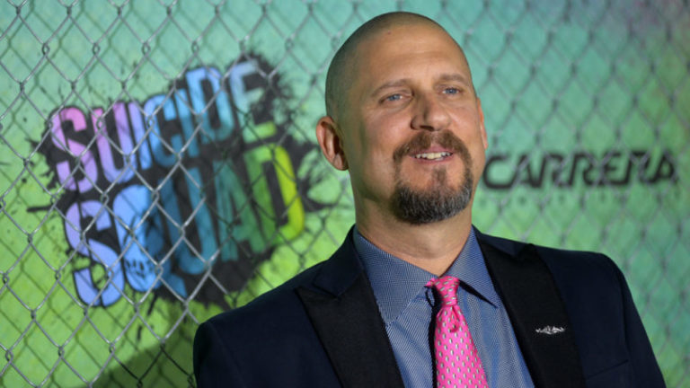 David Ayer