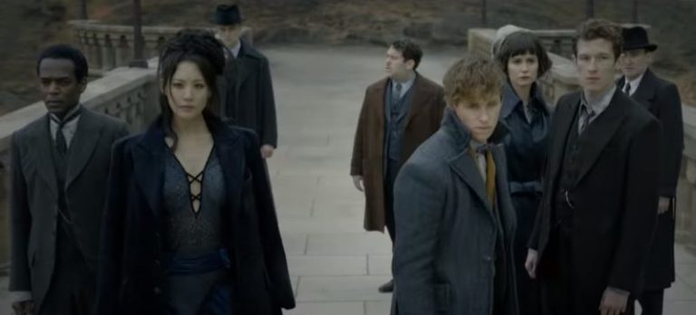 Fakta Fantastic Beasts 2 4