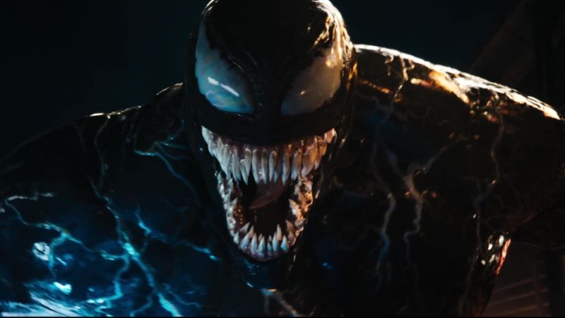Fakta Salah Venom