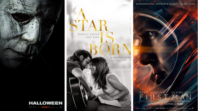 Film Pekan 3 Oktober 2018