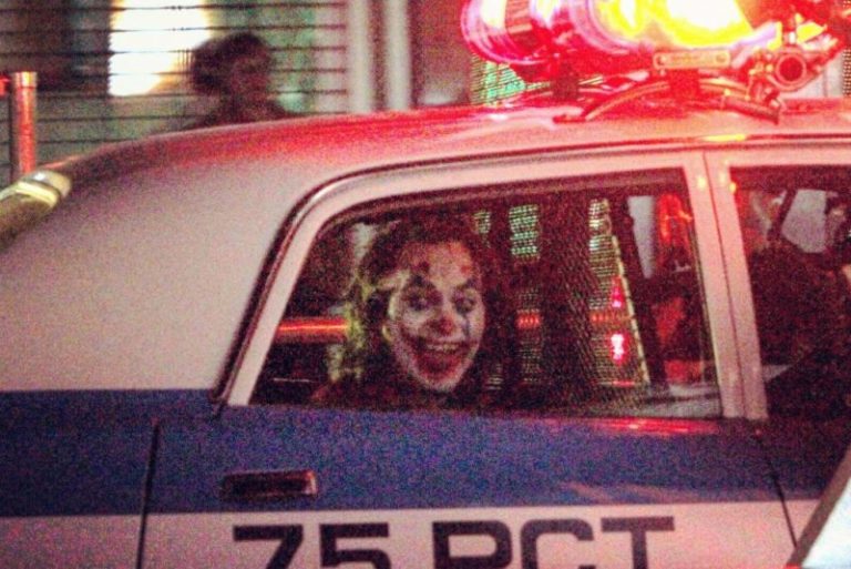 Joker Joaquin Phoenix