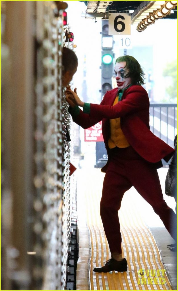 Joker Set Video