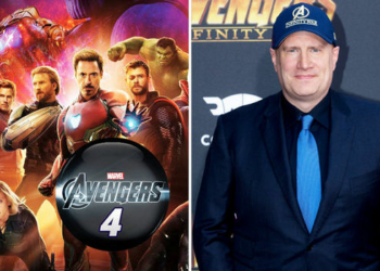 Kevin Feige Ungkap Trailer Avengers 4 Rilis