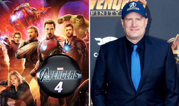 Kevin Feige Ungkap Kapan Trailer Avengers 4 Akan Rilis 