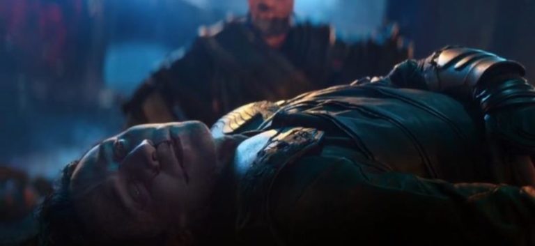 Loki Benar Mati Tom Hiddleston