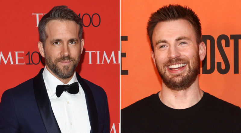 Ryan Reynolds Sedih Dengan Perpisahan Captain America