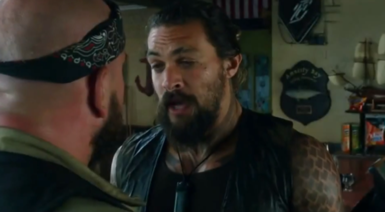 Tv Spot Aquaman Baru