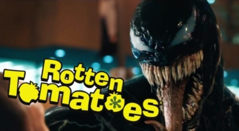 Venom Rotten Tomatoes 2