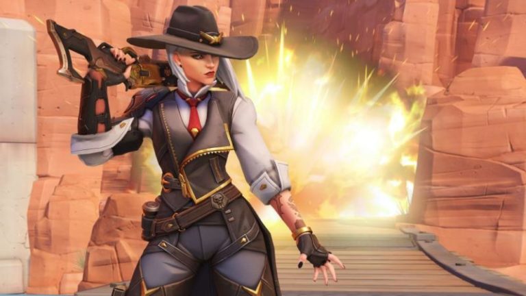Overwatch Rilis ‘Ashe’ si Hero Baru Ke-29 Dengan Class DPS