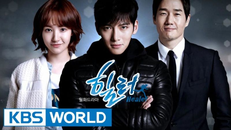 10 Rekomendasi Drama Korea Comedy Terbaik, Bikin Kamu Ngakak! Healer