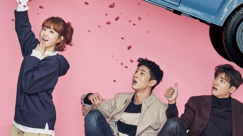 10 Rekomendasi Drama Korea Comedy Terbaik, Bikin Kamu Ngakak! Strong Woman Do Bong Soon