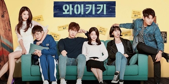 10 Rekomendasi Drama Korea Comedy Terbaik, Bikin Kamu Ngakak! Welcome To Waikiki