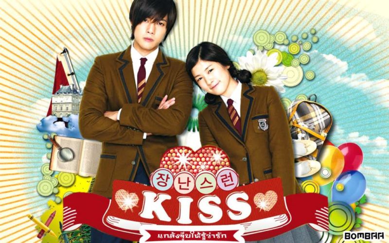 10 Rekomendasi Drama Korea Sekolah Terbaik, Bikin Kalian Nostalgia Banget! Playfull Kiss