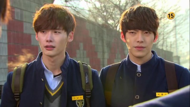 10 Rekomendasi Drama Korea Sekolah Terbaik, Bikin Kalian Nostalgia Banget! School 20`13