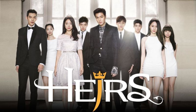 10 Rekomendasi Drama Korea Sekolah Terbaik, Bikin Kalian Nostalgia Banget! The Heirs