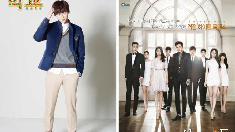 10 Rekomendasi Drama Korea Sekolah Terbaik, Bikin Kalian Nostalgia Banget!