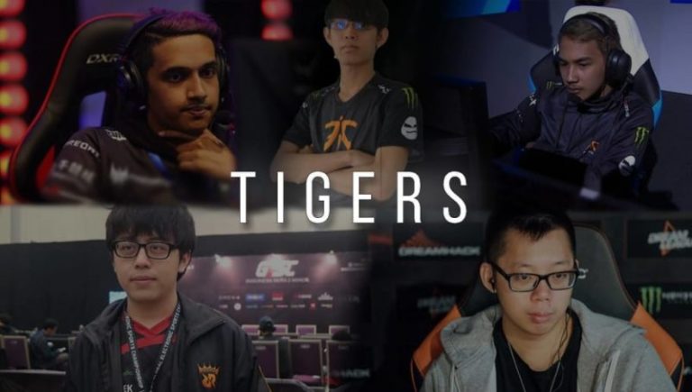 ‘Tigers’ Sang Juara Minor Harus Tumbang Pada Kejuaraan Kuala Lumpur Major