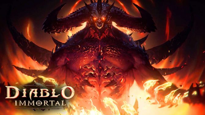 diablo immortal for android