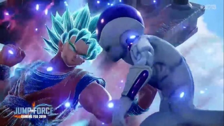 Super Saiyan Blue Dikabarkan Akan Hadir di Game Jump Force