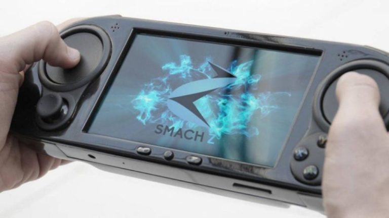 ‘Smach Z’ PC Handheld Portable Yang Gak Kalah Powerful