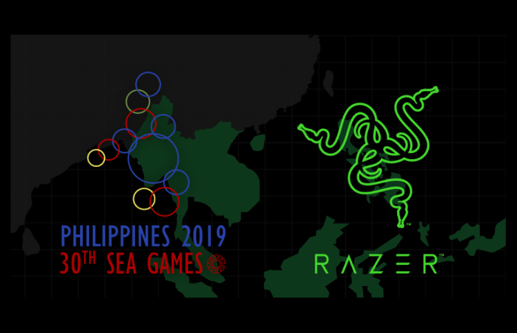 17 42 42 SEA Games Razer Esports