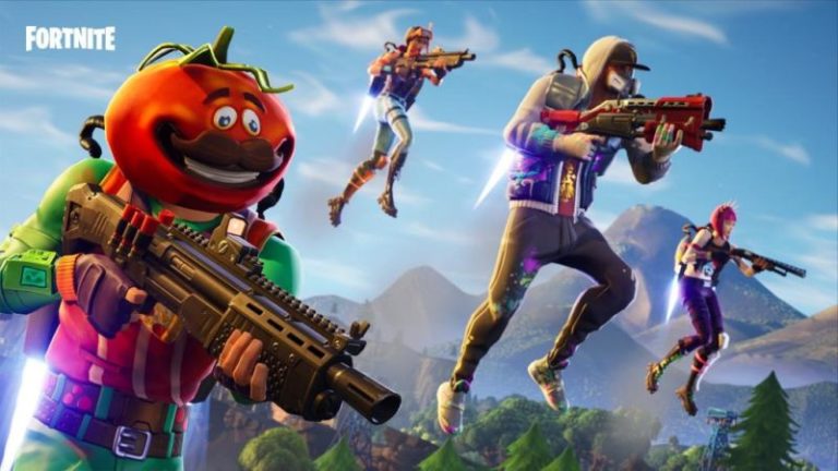Fortnite Kini Mencapai 8 Juta Pemain di Seluruh Dunia