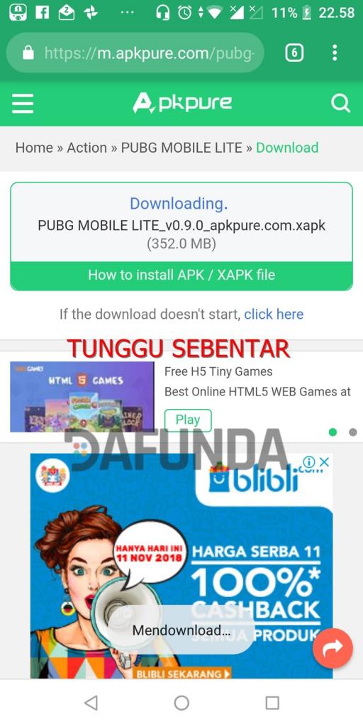 Cara Download PUBG Mobile Lite (3)