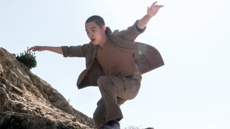 Demi Swing Kids, DO EXO Belajar Tap Dance dan Logat Korea Utara Untuk Perannya!