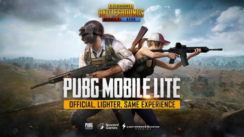 Download PUBG Mobile Lite