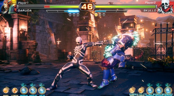 Fighting EX Layer