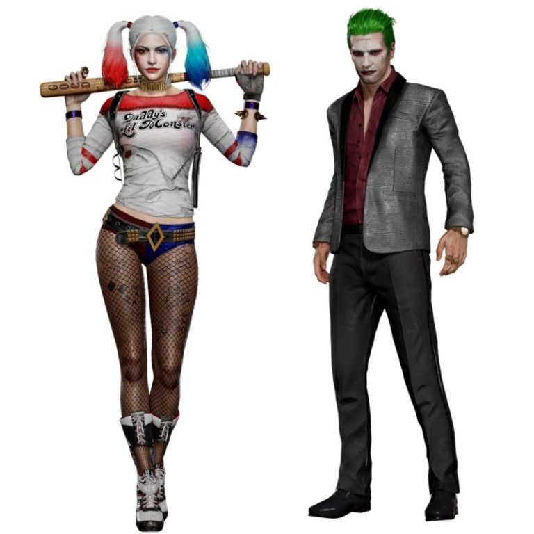 Yuk Intip Tampilan Terbaru Harley dan Joker di Game PUBG 6 Yuk Intip Tampilan Terbaru Harley dan Joker di Game PUBG