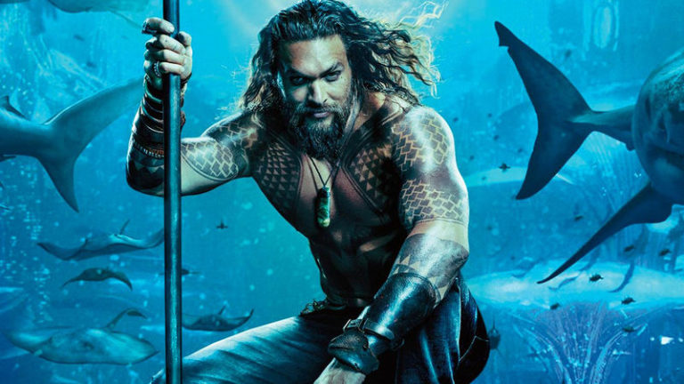 Ini Jadwal Tayang Aquaman di Bioskop Indonesia!