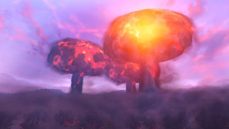 Server Fallout 76 Crash Karena Player Meluncurkan 3 Nuklir Dalam Waktu Yang Bersamaan