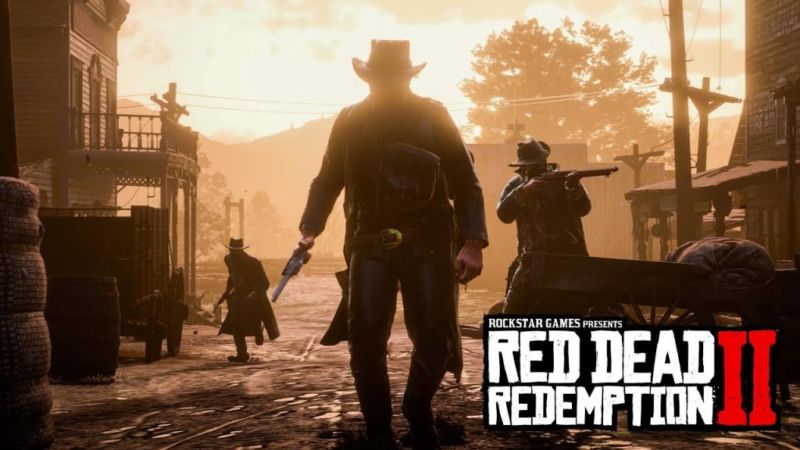 Red Dead