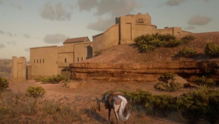 Red Redemption 2 Alami Glitch yang Memungkinkan Kalian Mengunjungi Mexico
