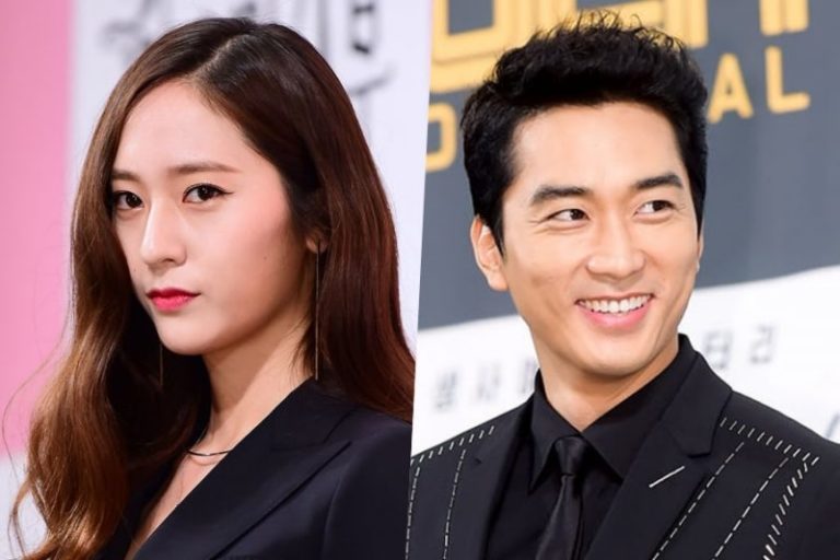 Selamat, Drama Song Seung Heon dan Krystal Tamat Dengan Rating Tertinggi Keempat di OCN! 2 Selamat, Drama Song Seung Heon dan Krystal Tamat Dengan Rating Tertinggi Keempat di OCN!