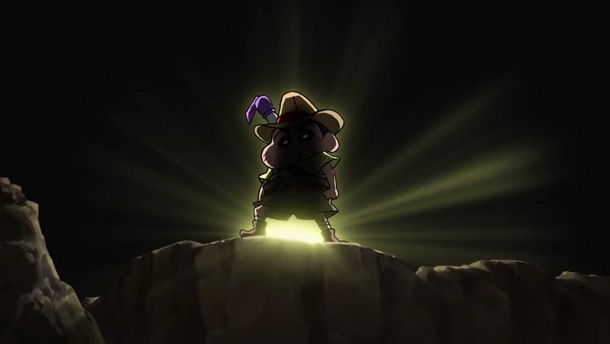 Seperti Indiana Jones, Trailer Perdana Film Terbaru Crayon Shin Chan Rilis! Dafunda