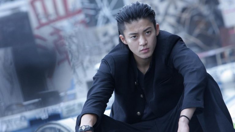 Shun Oguri, Pemeran Genji di Film Crows Zero Akan Berperan di Godzilla Vs Kong!