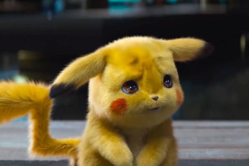 Trailer Perdana Detective Pikachu Rilis, Lucu Lucu Gimana Gitu! Dafunda