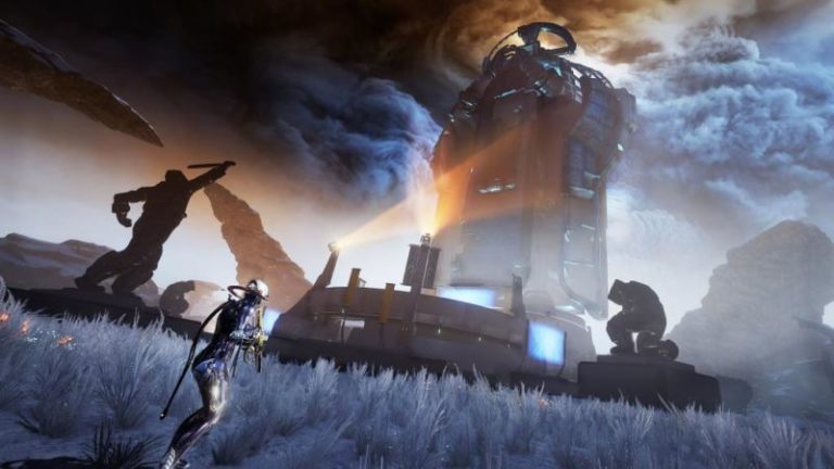 Update Warframe: Fortuna Sudah Siap Kalian Mainkan Hari Ini