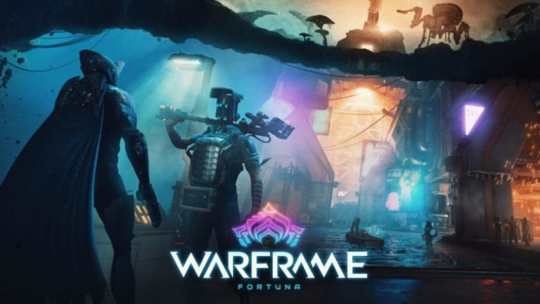 Warframe: Fortuna Akan di Rilis Minggu Ini di PC