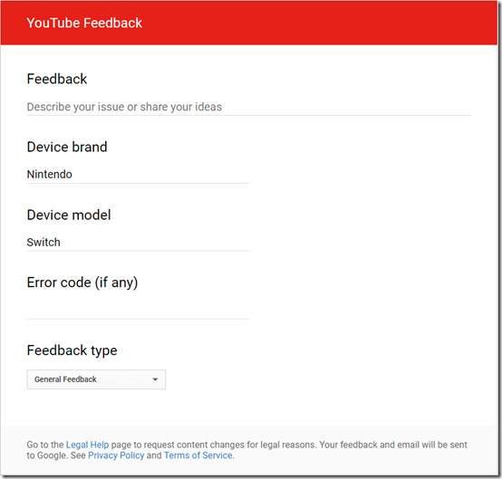 Youtube Akan Masuk Ke Platform Nintendo Switch! = 1