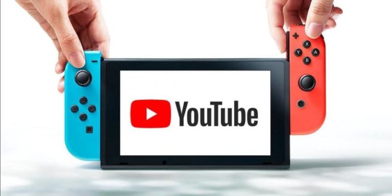 Youtube akan Masuk ke Platform Nintendo Switch!