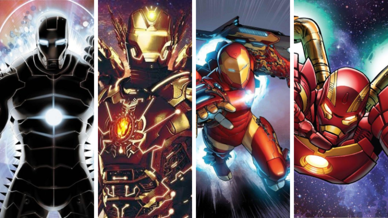 Armor Iron Man