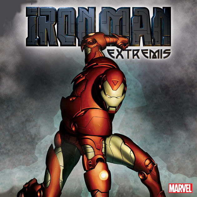 Armor Iron Man Extrimis