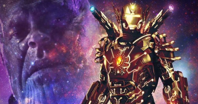 Armor Iron Man