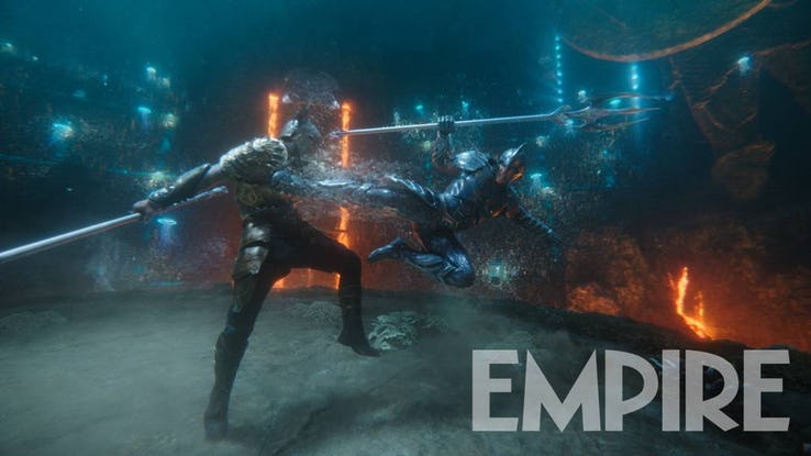 Arthur Curry Vs King Orm 2